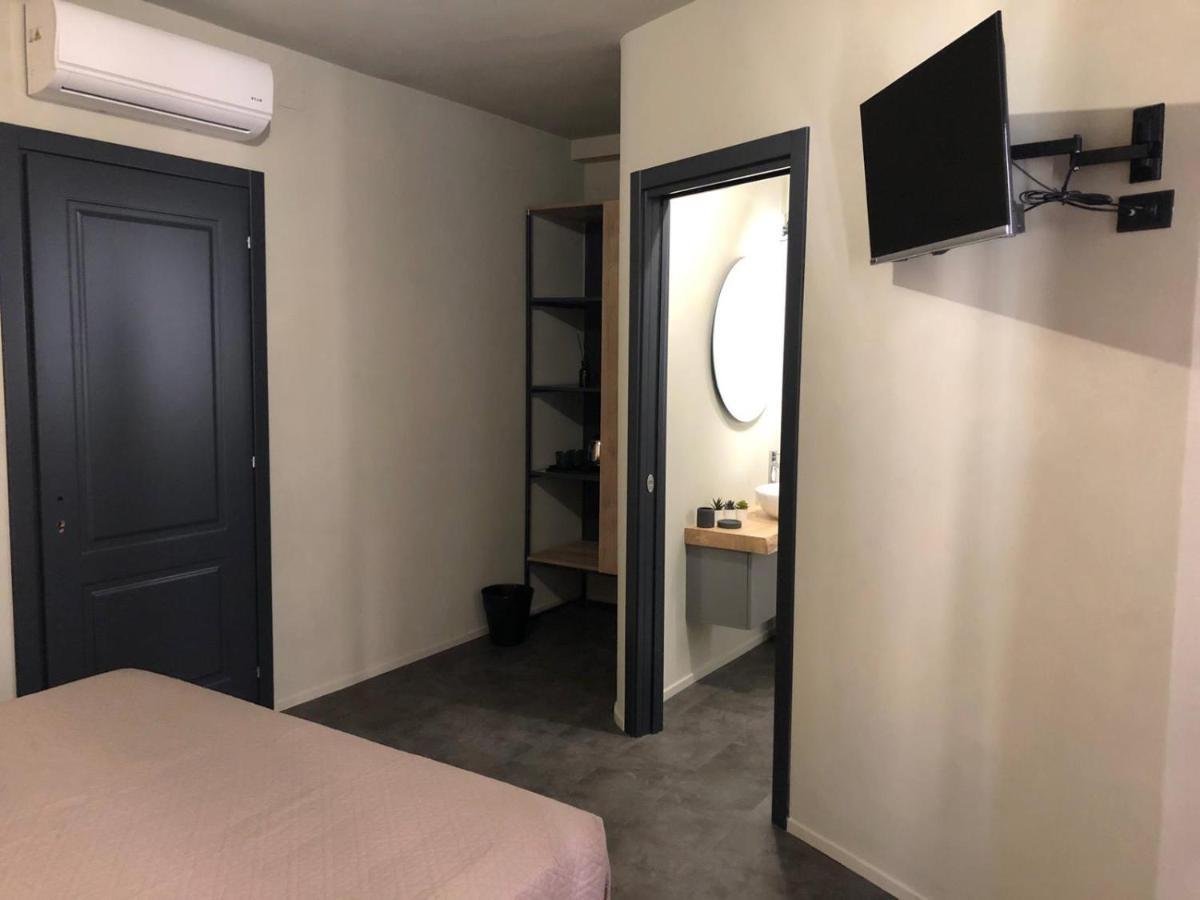 فندق Battisti 56 Porto SantʼElpidio المظهر الخارجي الصورة